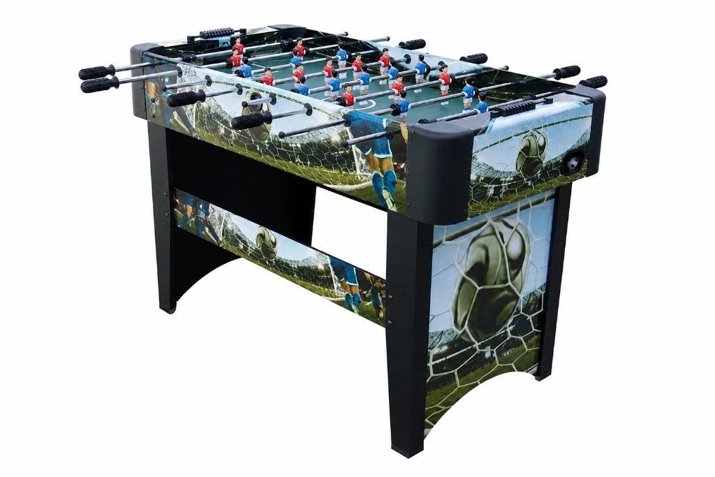 Bullz Eye Billiards BB 707 IN Foosball Table