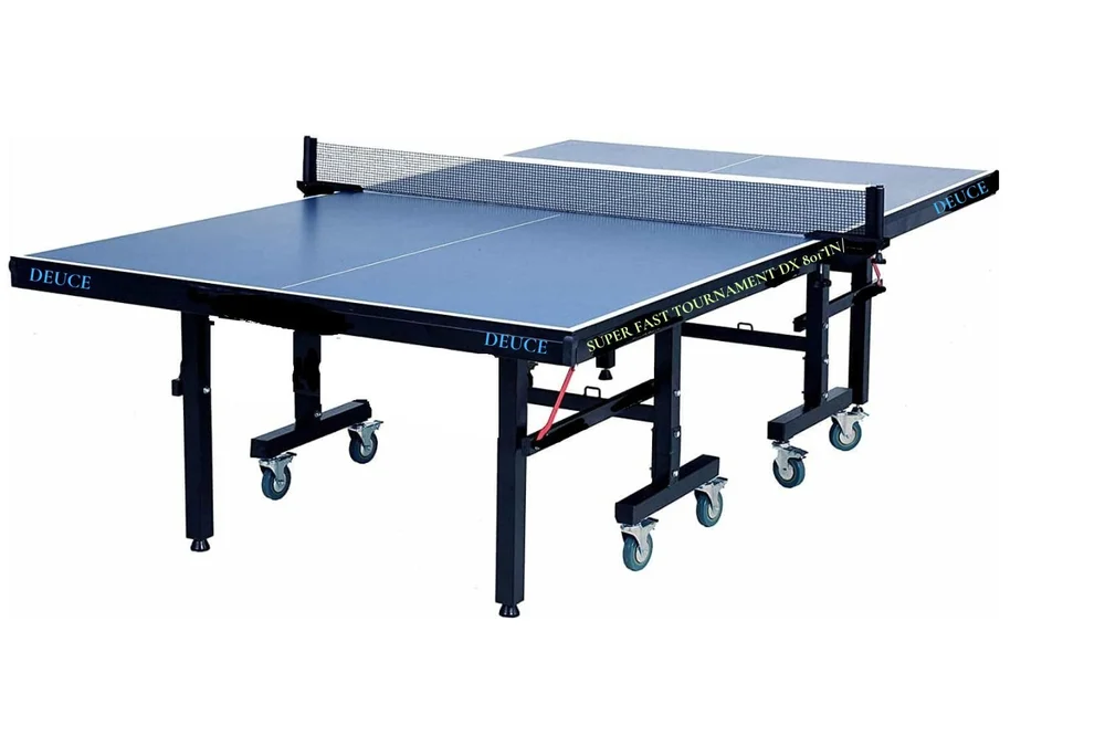 Bullz Eye Billiards DEUCE Table Tennis Table II (D 801 IN)