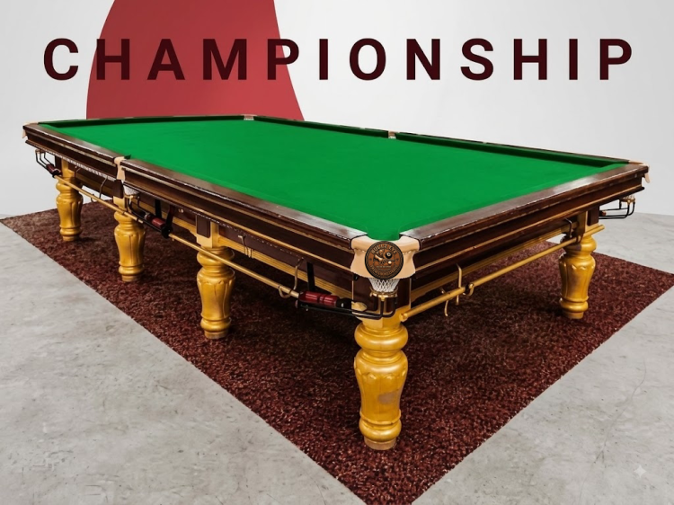 Championship Snooker Table