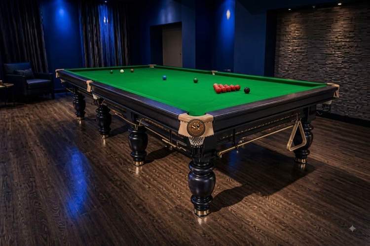 Bullz Eye Strong-1 Snooker Table