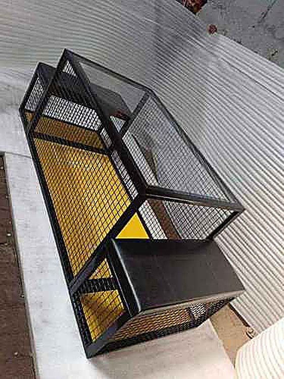 Sub Soccer Table Yellow Field Edition