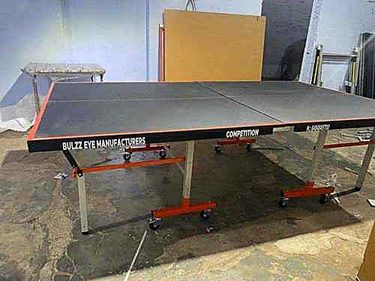 Competition Table Tennis Orange Frame