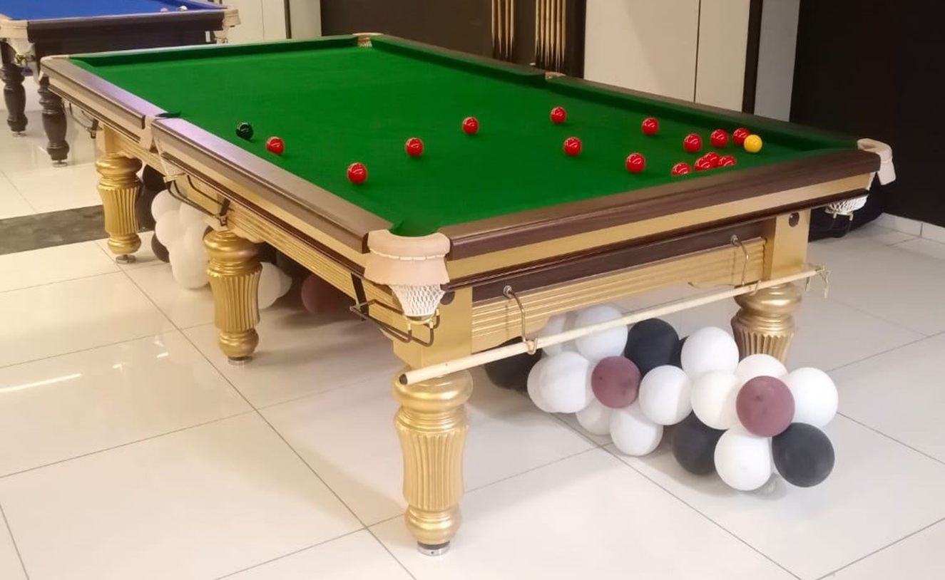 Championship Snooker Table