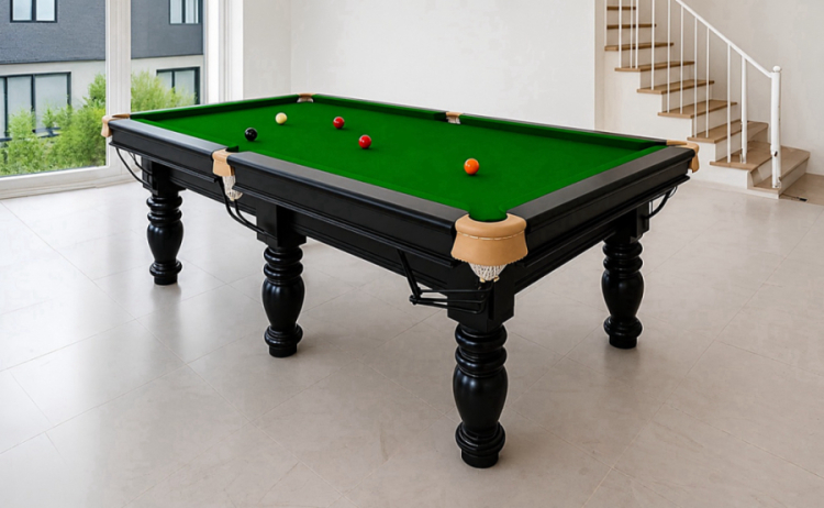 8x4 American Pool Table