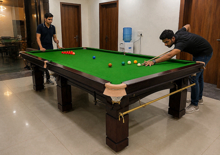 Championship Snooker Play