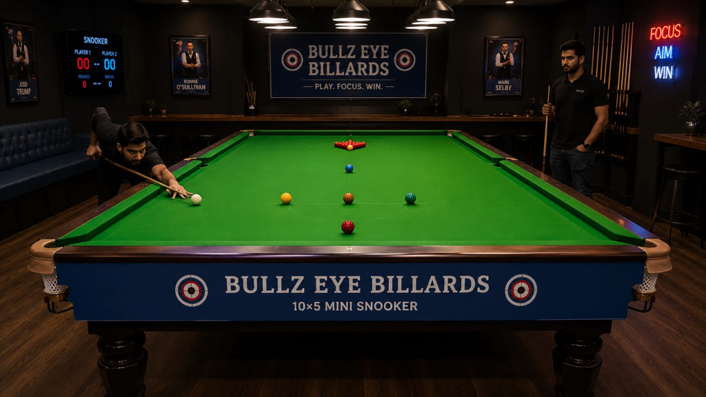 Championship Snooker Play