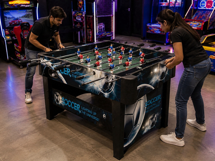 Champion Foosball Table