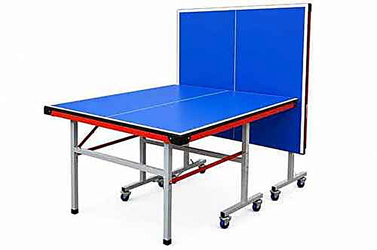 Bullz Eye Mini-Fighter Table Tennis Table